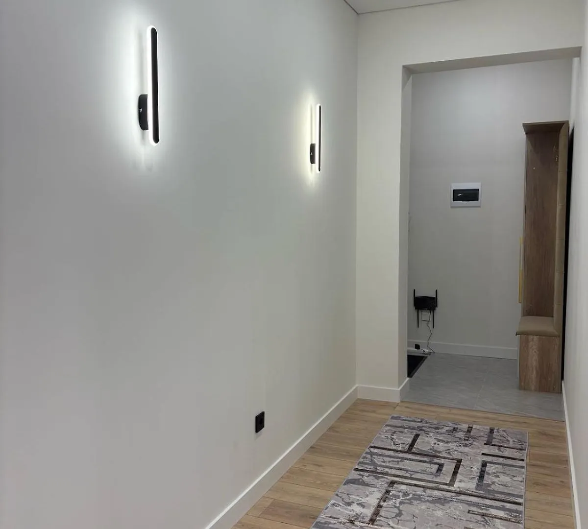 Apartment Яркая И Новая Квартира После Ремонта Almaty Kazakhstan