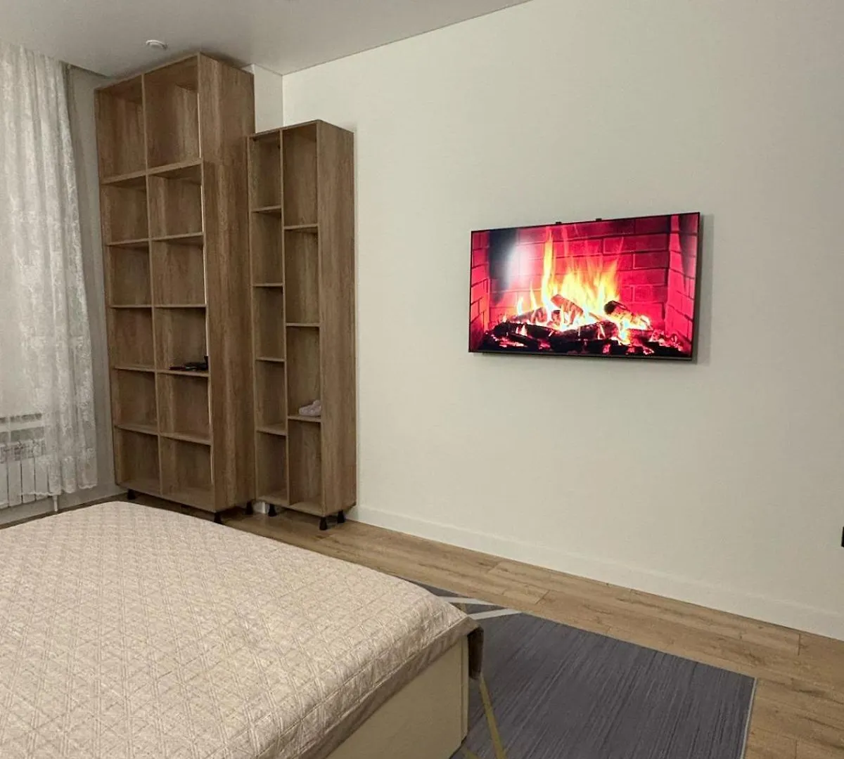 Apartment Яркая И Новая Квартира После Ремонта Almaty